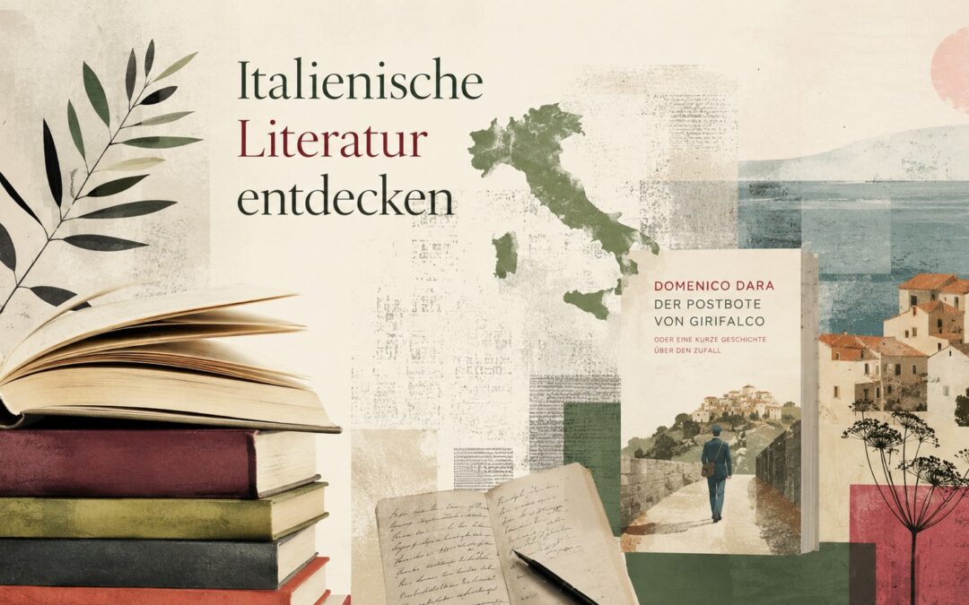 Italienische Literatur entdecken