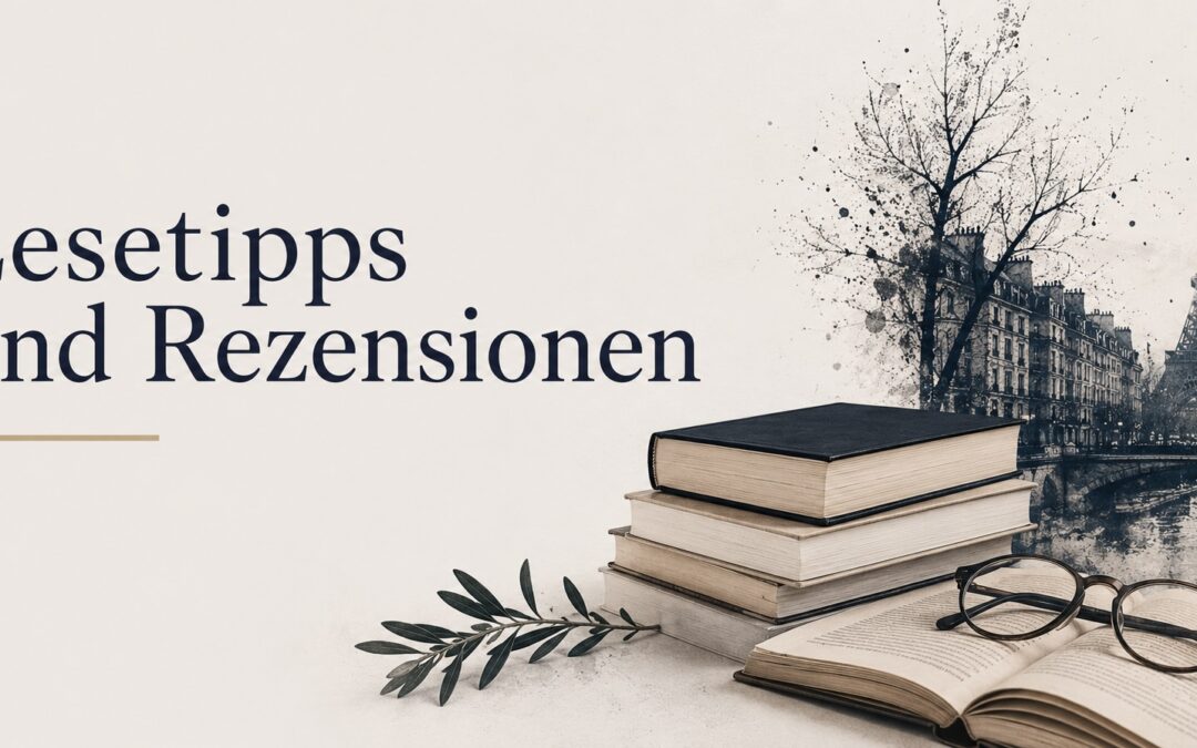 Lesetipps und Rezensionen