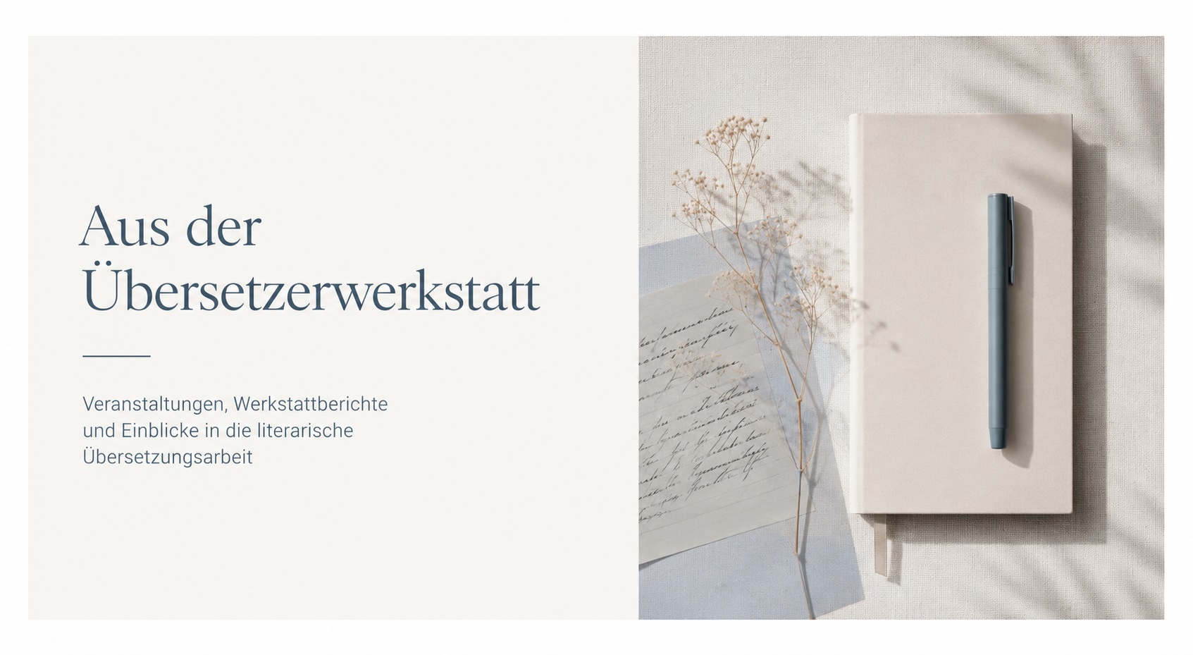 uebersetzen